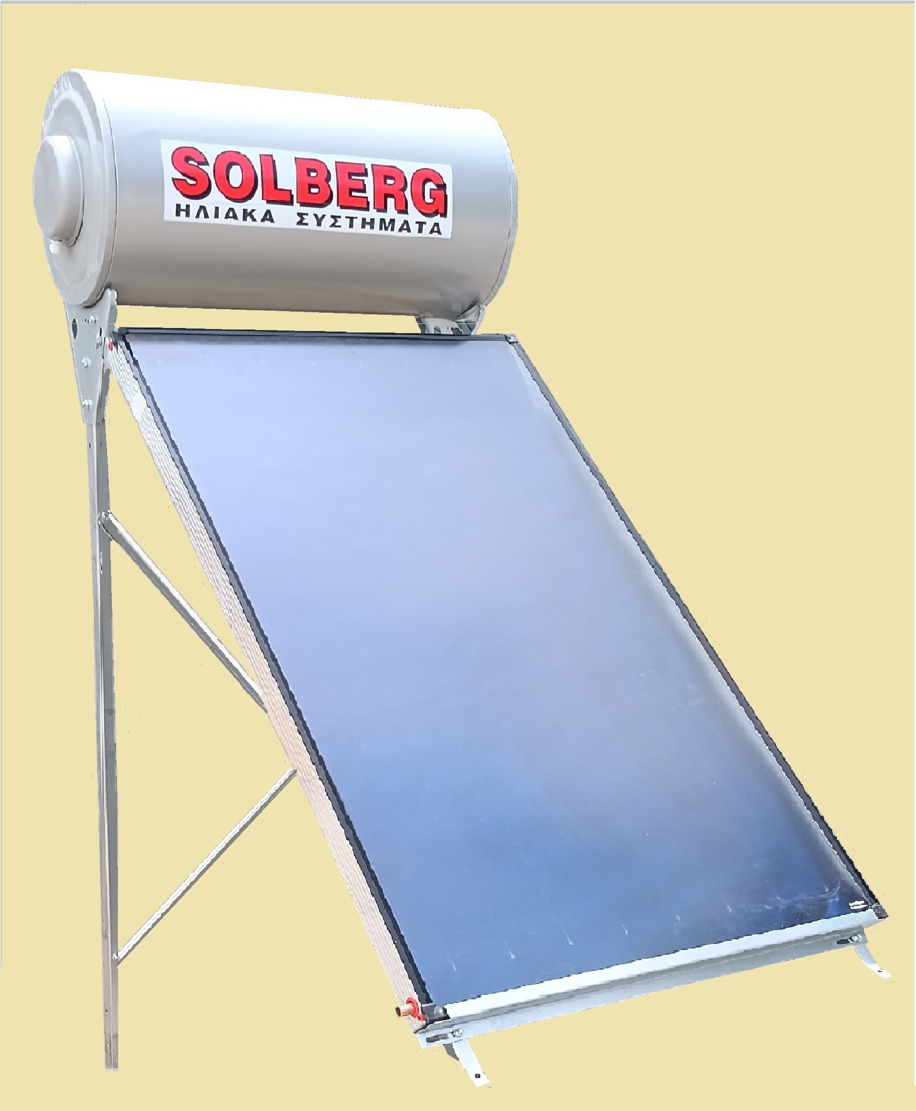 SOLBERG 120 1,5Τμ