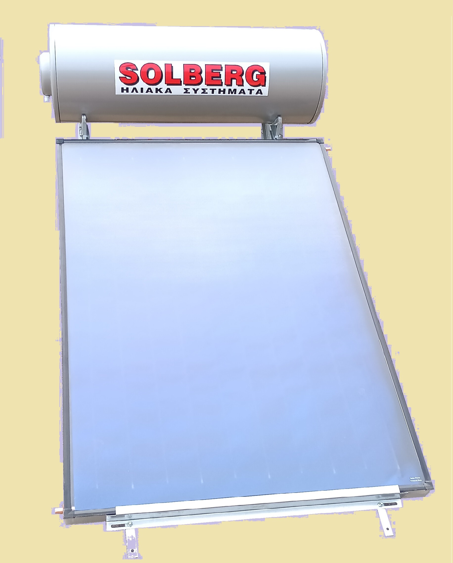 SOLBERG 160 2.4Τμ