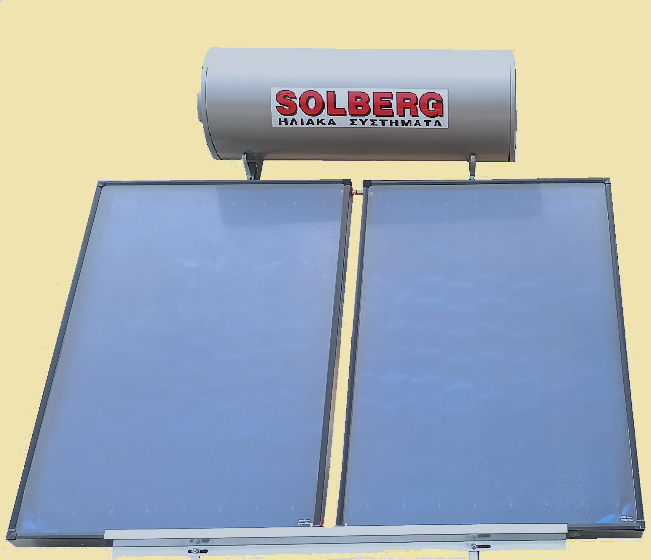 SOLBERG 160 L 3Τμ