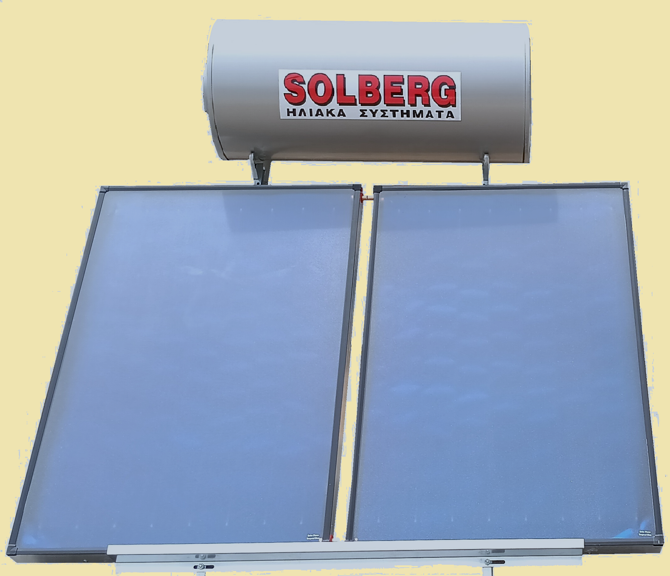 SOLBERG 200 L 3Τμ