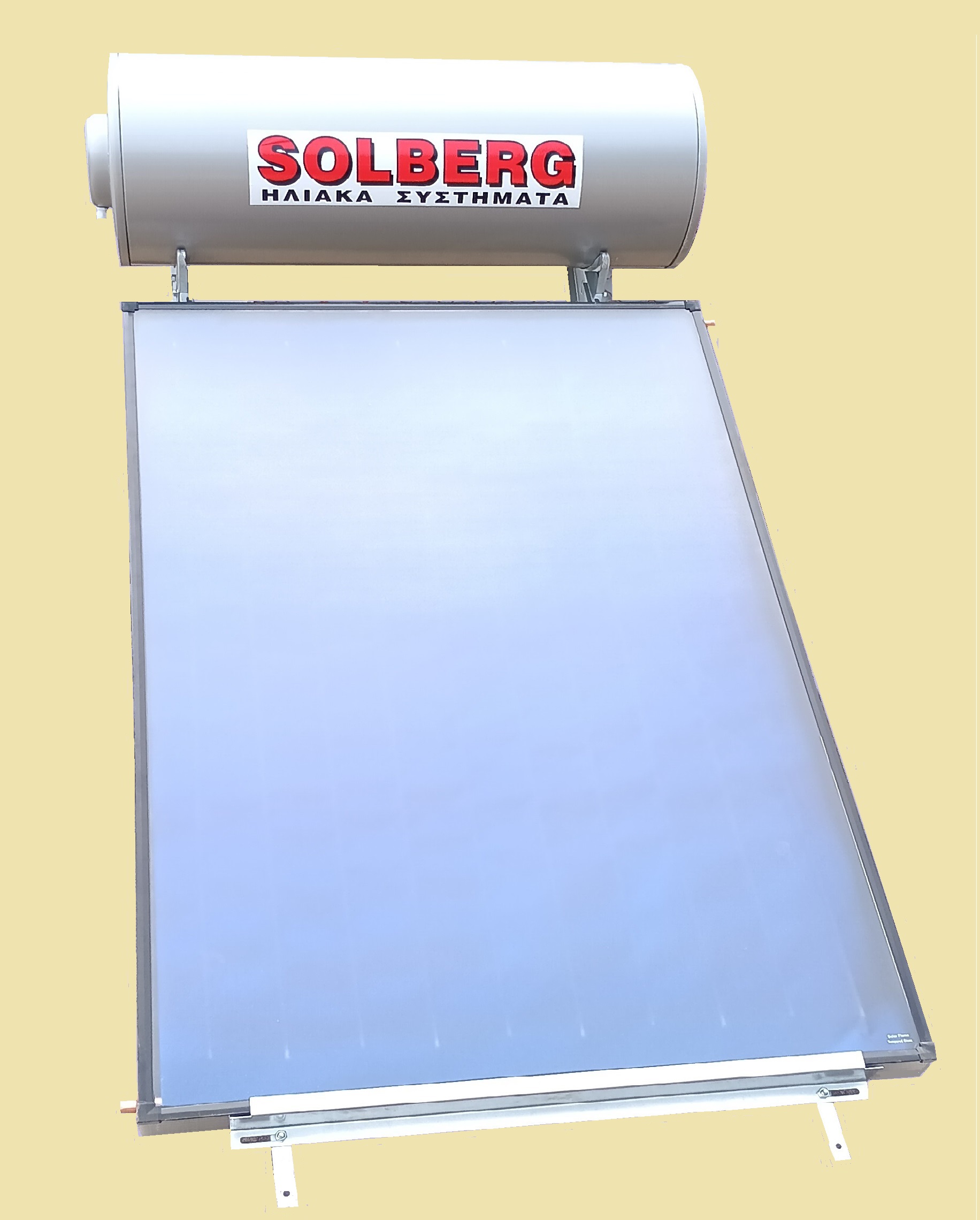 SOLBERG 160 2.4Τμ